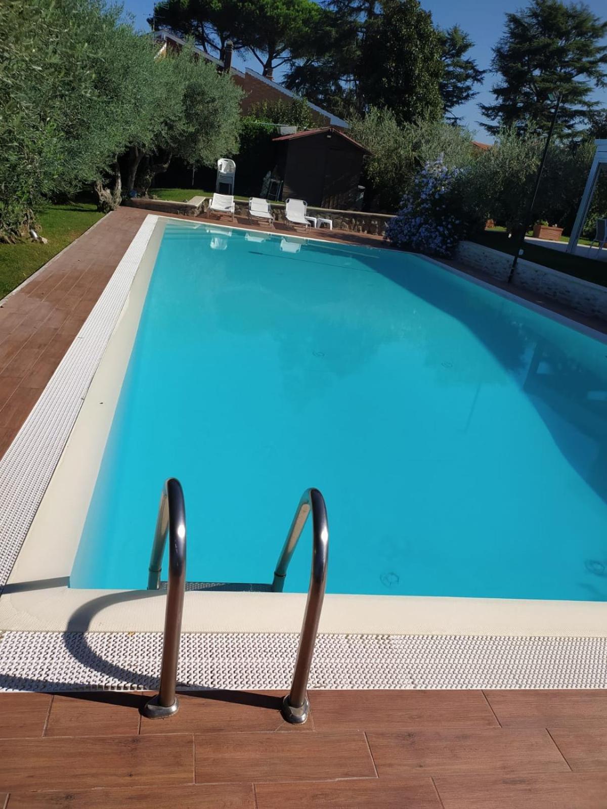 Visit Rome From A Quiet Place Frascati Eksteriør billede